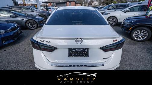 2023 Nissan Altima 2.0 SR