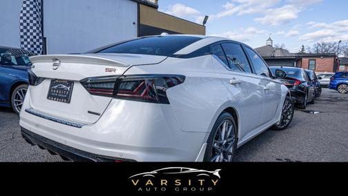 2023 Nissan Altima 2.0 SR