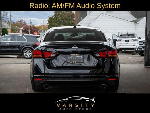 2024 Nissan Altima 2.5 SR
