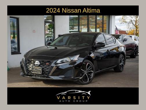 2024 Nissan Altima 2.5 SR