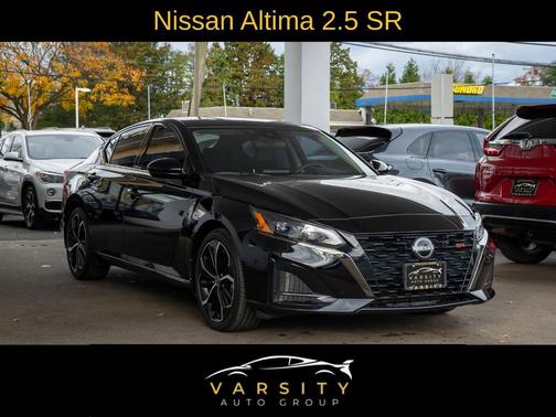 2024 Nissan Altima 2.5 SR