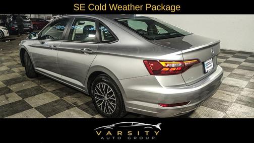 2021 Volkswagen Jetta 1.4T SE