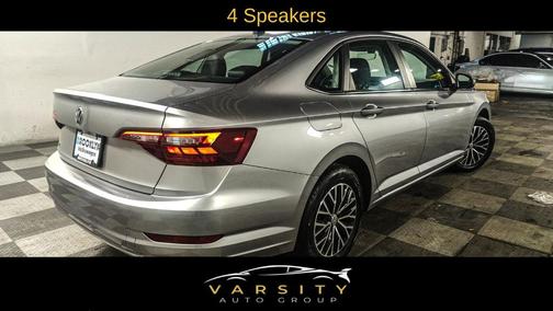 2021 Volkswagen Jetta 1.4T SE
