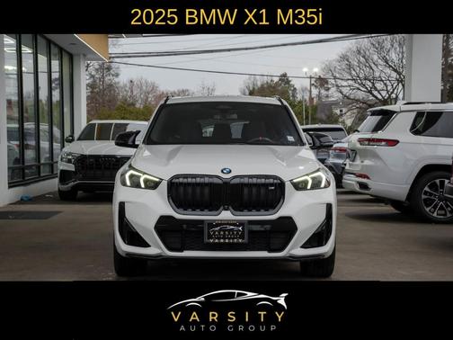 2025 BMW X1 M35i