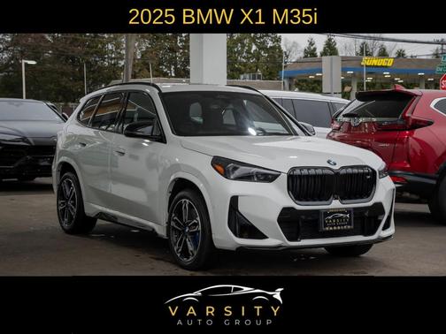 2025 BMW X1 M35i