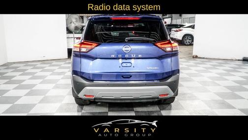 2022 Nissan Rogue SV
