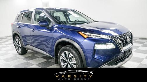 2022 Nissan Rogue SV