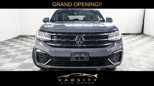 2022 Volkswagen Atlas Cross Sport 3.6L V6 SEL Premium R-Line