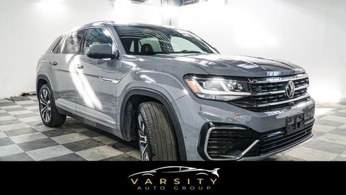2022 Volkswagen Atlas Cross Sport 3.6L V6 SEL Premium R-Line