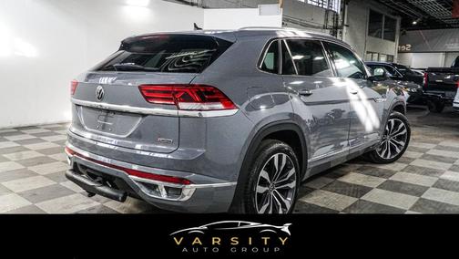 2022 Volkswagen Atlas Cross Sport 3.6L V6 SEL Premium R-Line