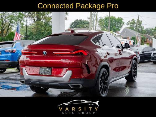 2021 BMW X6 xDrive40i