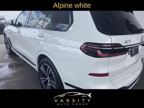 2023 BMW X7 xDrive40i