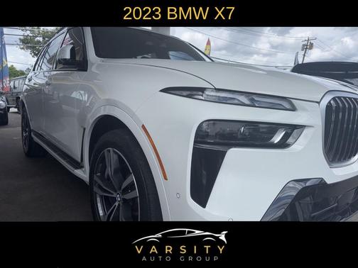 2023 BMW X7 xDrive40i