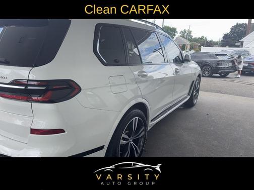 2023 BMW X7 xDrive40i