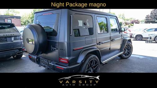 2021 Mercedes-Benz AMG G 63 Base