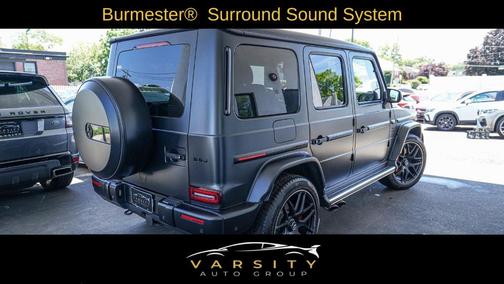 2021 Mercedes-Benz AMG G 63 Base