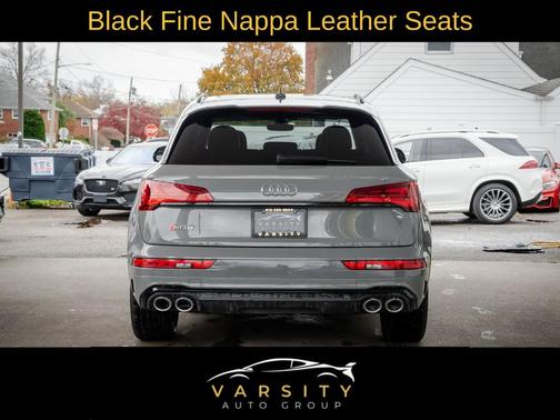 2021 Audi SQ5 3.0T Premium Plus