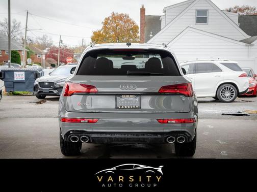2021 Audi SQ5 3.0T Premium Plus