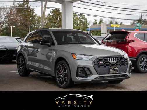 2021 Audi SQ5 3.0T Premium Plus