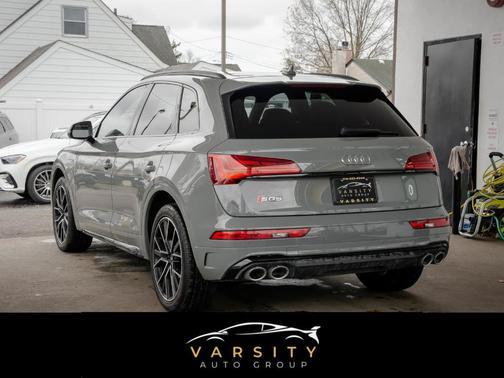 2021 Audi SQ5 3.0T Premium Plus