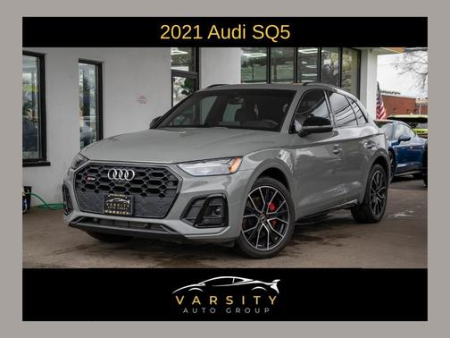 2021 Audi SQ5 3.0T Premium Plus