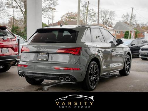 2021 Audi SQ5 3.0T Premium Plus