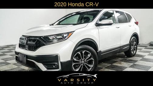2020 Honda CR-V EX