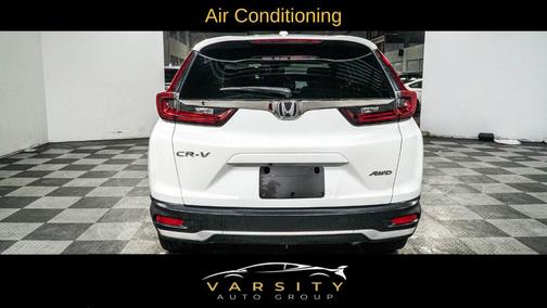 2020 Honda CR-V EX