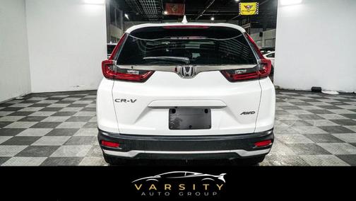 2020 Honda CR-V EX