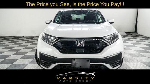 2020 Honda CR-V EX