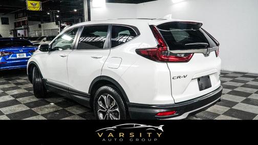2020 Honda CR-V EX