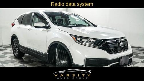 2020 Honda CR-V EX