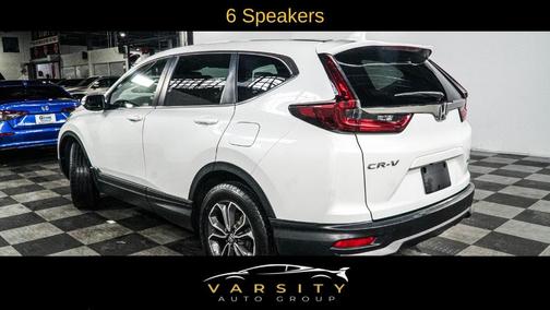 2020 Honda CR-V EX
