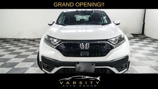 2020 Honda CR-V EX