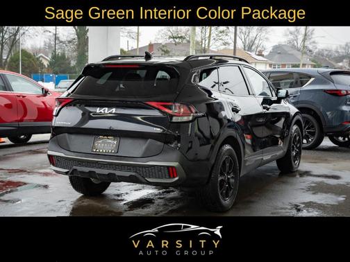 2023 Kia Sportage X-Pro