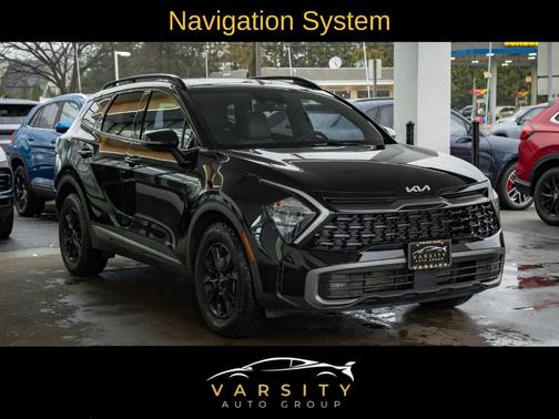 2023 Kia Sportage X-Pro