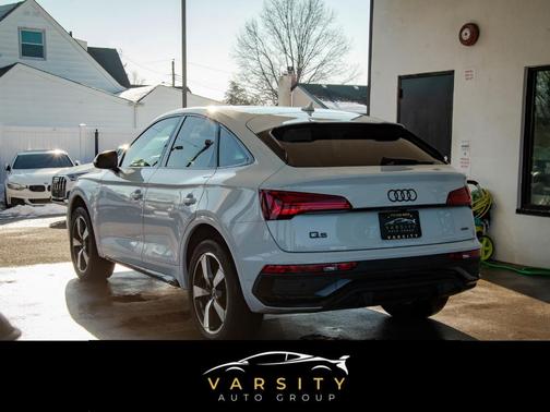 2023 Audi Q5 45 S line quattro Premium