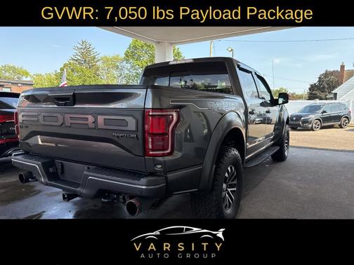 2020 Ford F-150 Raptor