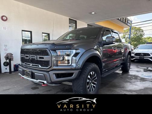 2020 Ford F-150 Raptor
