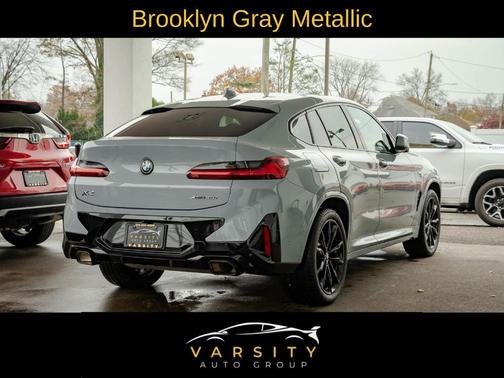 2023 BMW X4 xDrive30i