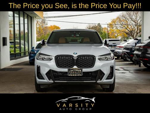 2023 BMW X4 xDrive30i
