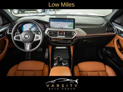 2023 BMW X4 xDrive30i