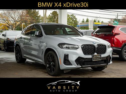 2023 BMW X4 xDrive30i