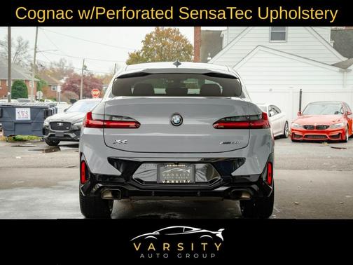 2023 BMW X4 xDrive30i