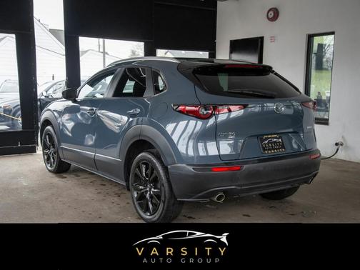 2023 Mazda CX-30 2.5 S Carbon Edition