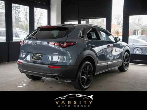 2023 Mazda CX-30 2.5 S Carbon Edition