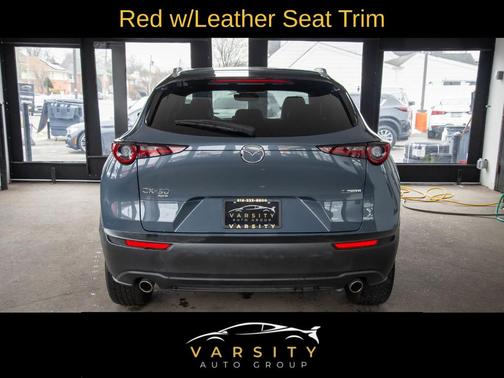 2023 Mazda CX-30 2.5 S Carbon Edition