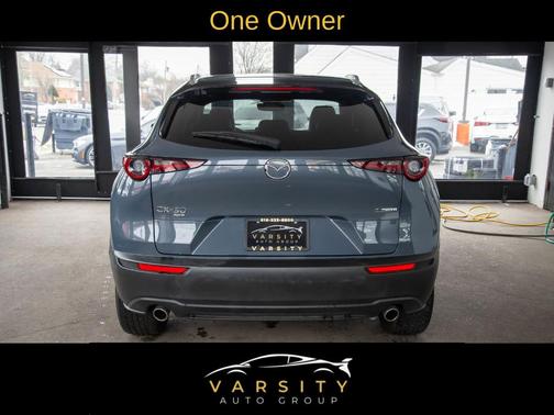 2023 Mazda CX-30 2.5 S Carbon Edition