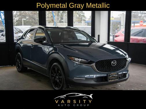 2023 Mazda CX-30 2.5 S Carbon Edition