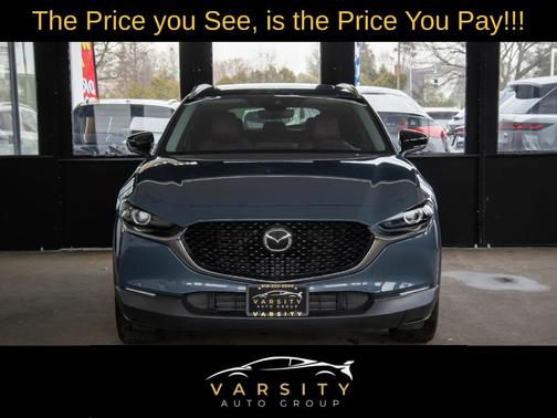 2023 Mazda CX-30 2.5 S Carbon Edition